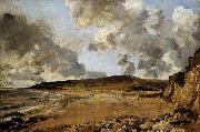 John Constable, Weymouth Bay, with Jordan Hill